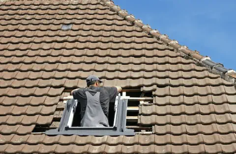 Pose de velux - Meximieux